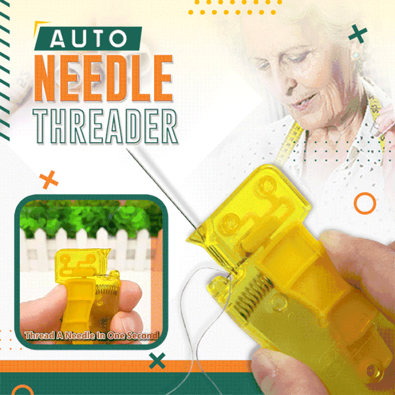 Auto Needle Threader DIY Tool  - Home Automation Diy review and price