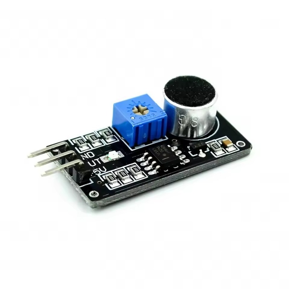 Mic Sound Detection Sensor Mod - Home Automation With Arduino review and price