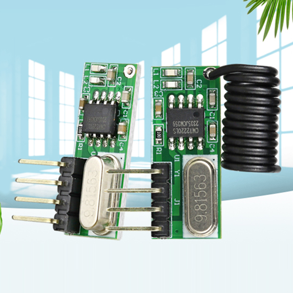 315MHz/433MHz RF Wireless Modu - 433Mhz Receiver Module review and price