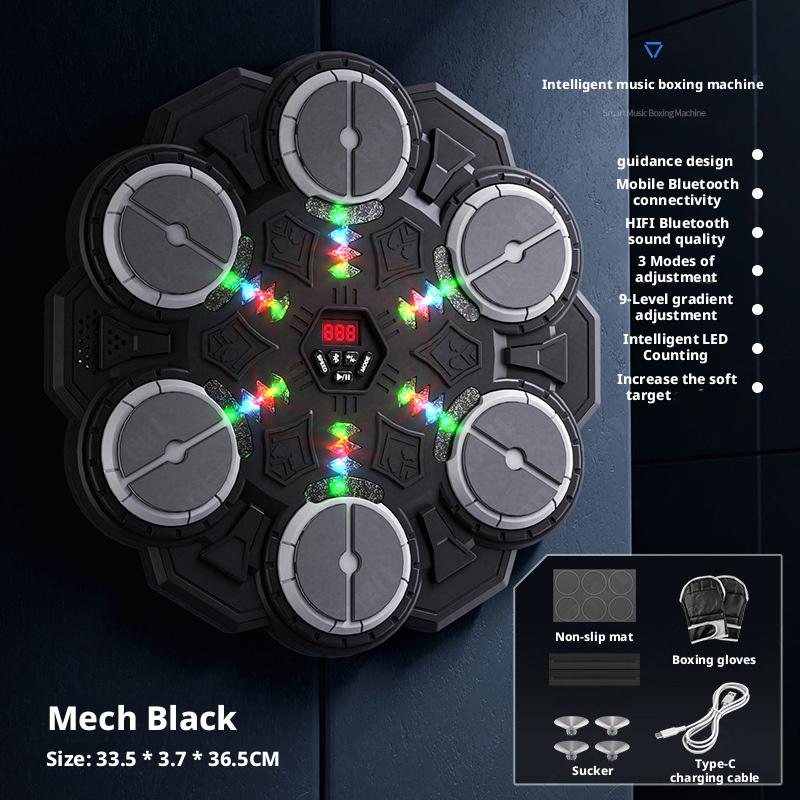 Smart Bluetooth Music Boxing M - Home Automation Industry review and price