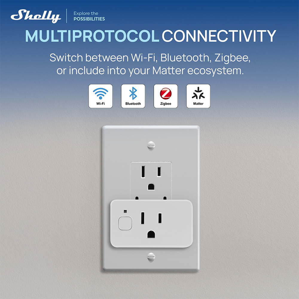 Shelly Plug US Gen4 Zigbee Cer - Shelly Relay Module review and price