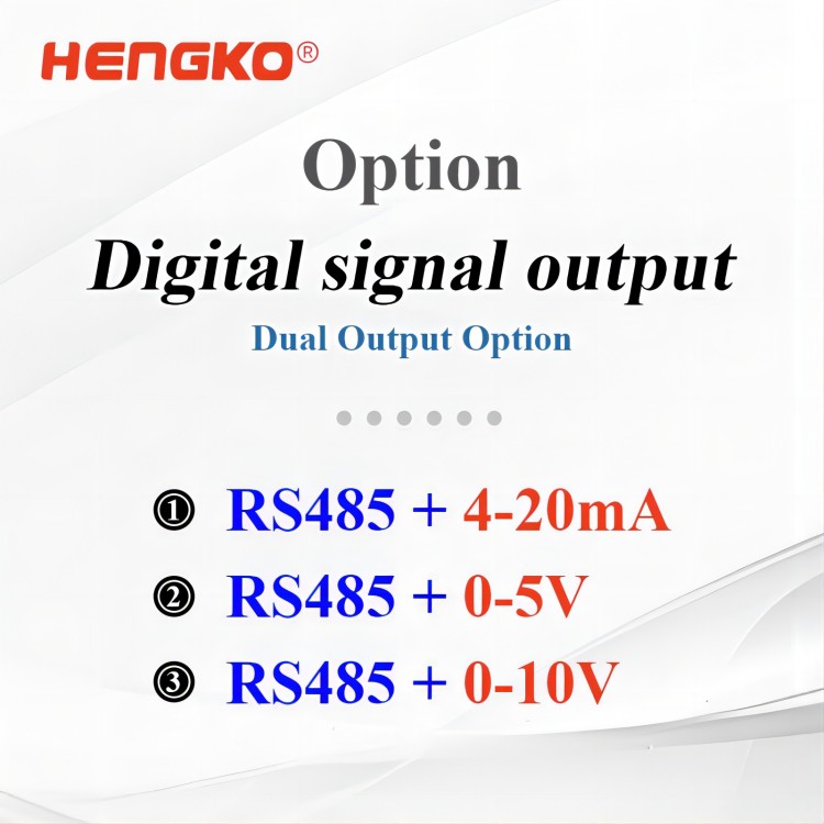 HENGKO 200°C High Temperature  - Temperature Humidity Sensor review and price