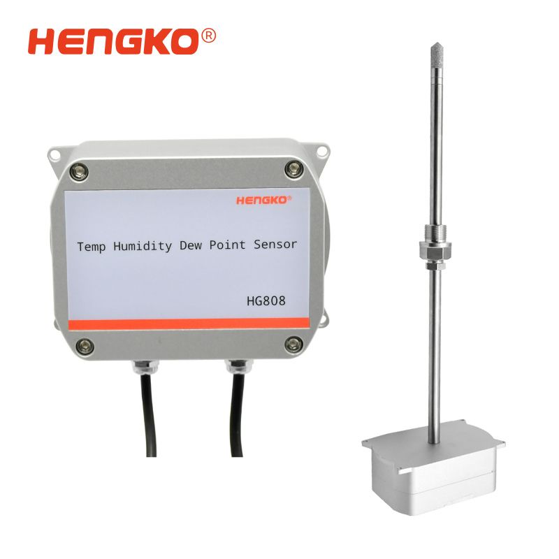 HENGKO 200°C High Temperature  - Temperature Humidity Sensor review and price
