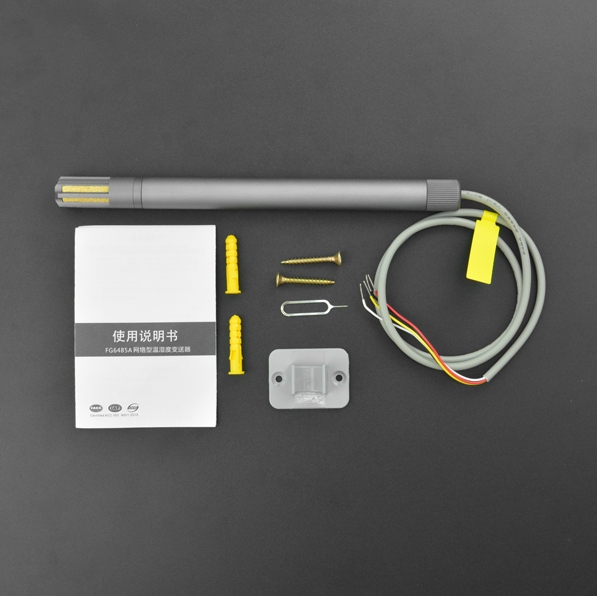 High-precision Industrial-grad - Temperature Humidity Sensor review and price