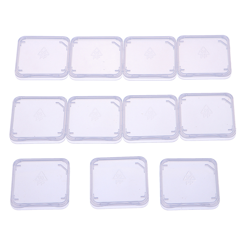 10pcs/lot Transparent SD Memor - Home Assistant Sd review and price