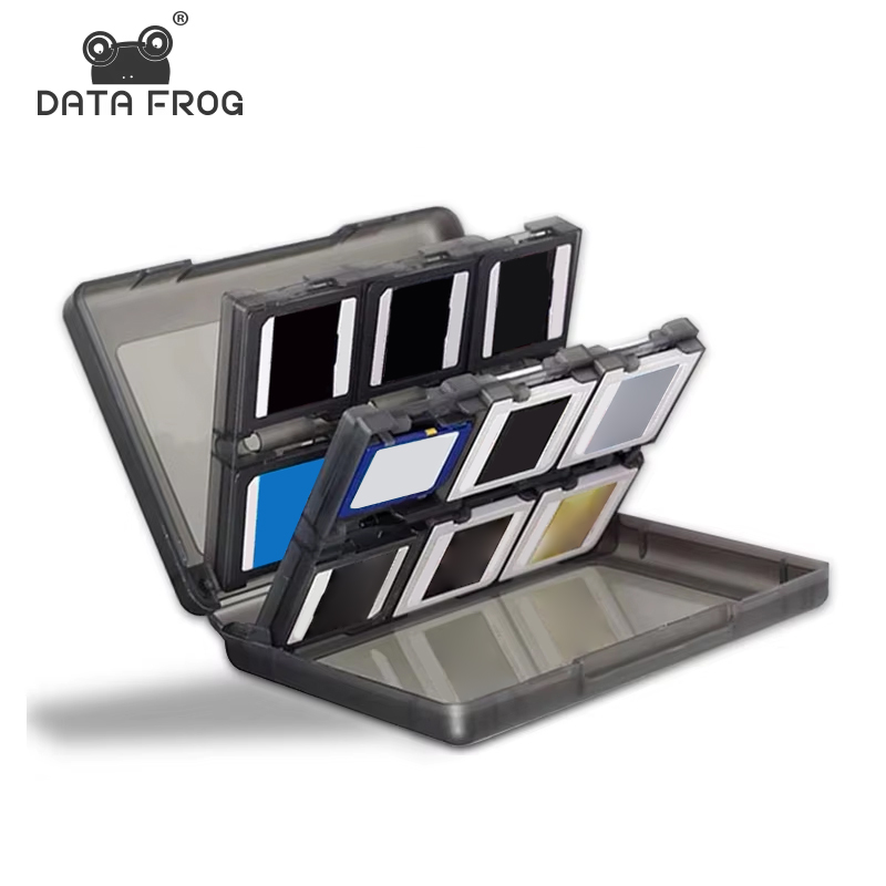 DATA FROG Game Card Storage Bo - Home Assistant Sd review and price