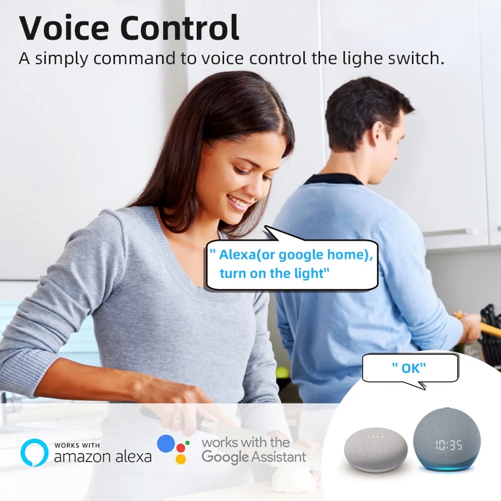 2 Way Control Tuya Mini 16A Wi - Home Automation Diy review and price