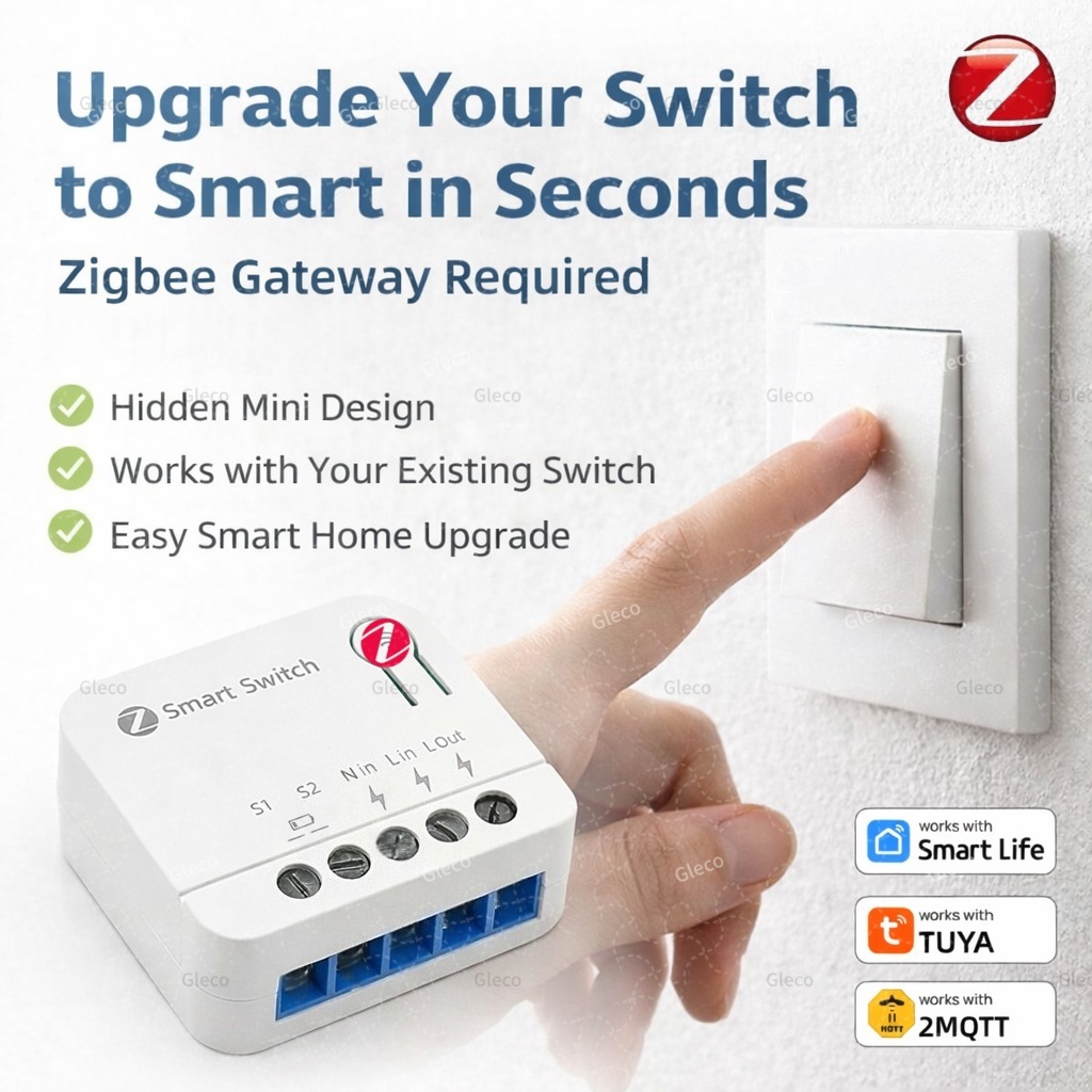 ZigBee Tuya Smart Switch Modul - Diy Home Automation Hub review and price