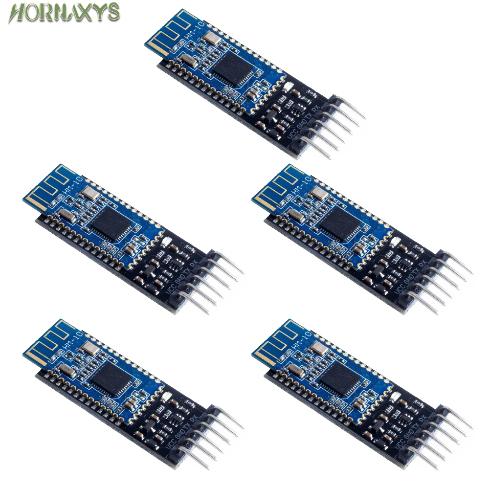 HM-10 BLE 4.0 (Bluetooth Low E - Level Shifter 3.3V review and price
