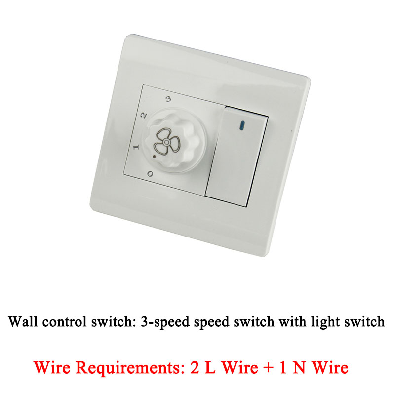 Ceiling Fan Control 3 Gear Spe - Home Automation Industry review and price