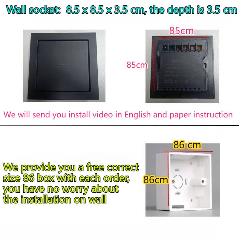 Tablet Wall Mount for iPad Wal - Smart Home Automation Diy review and price