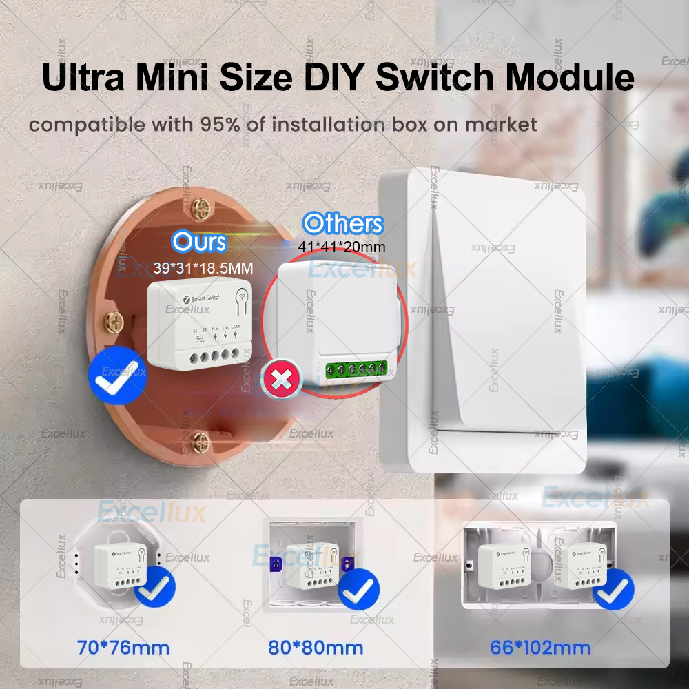 ZigBee Mini Smart DIY Switch A - Home Automation Diy review and price