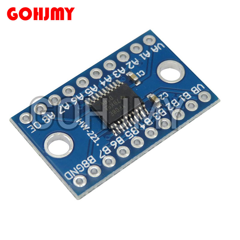 5pcs/lot TXS0108E 8 Channel Lo - Level Shifter 3.3V review and price