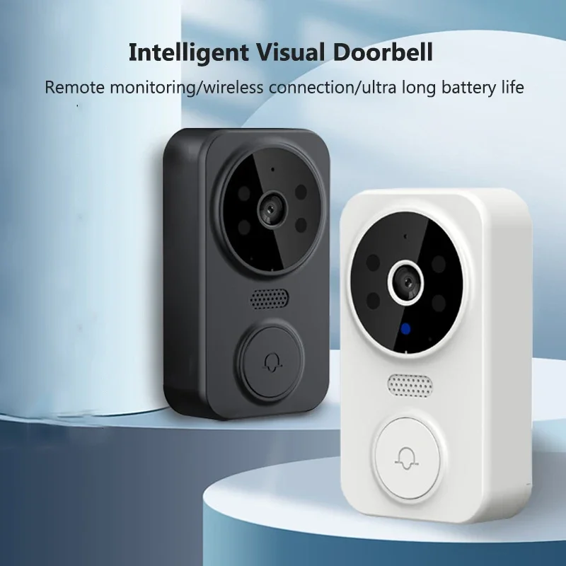 WiFi Wireless Visual Intercom  - Smart Doorbell Wired review and price