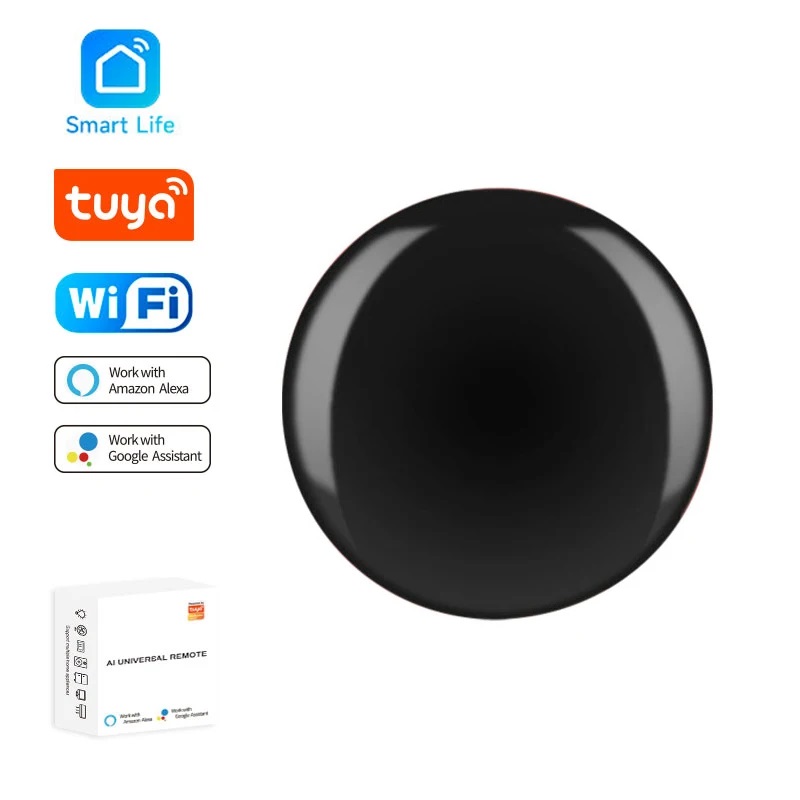 Tuya WiFi IR Remote Control Sm - Home Automation Technology review and price