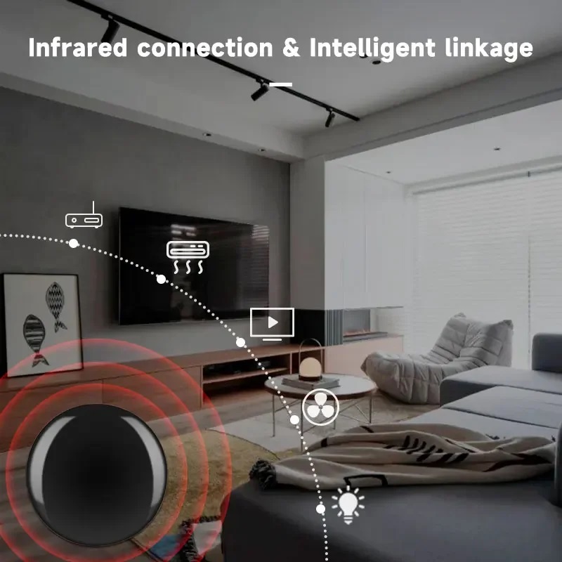 Tuya WiFi IR Remote Control Sm - Home Automation Technology review and price