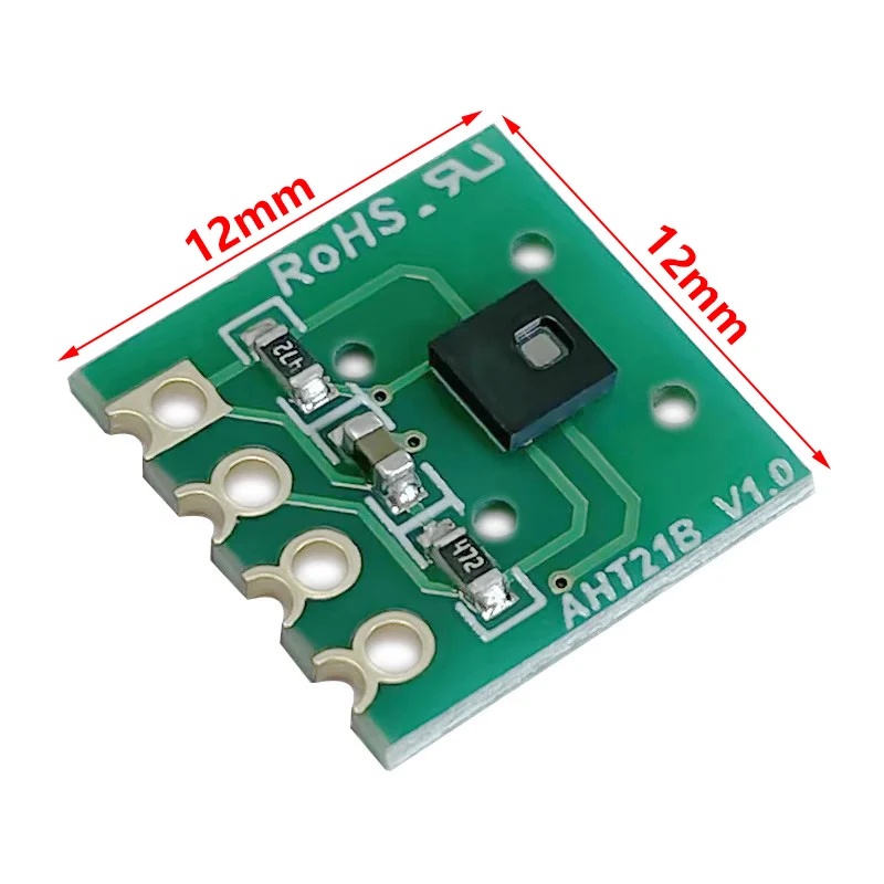 AHT21 High Precision Digital T - Temperature Humidity Sensor review and price