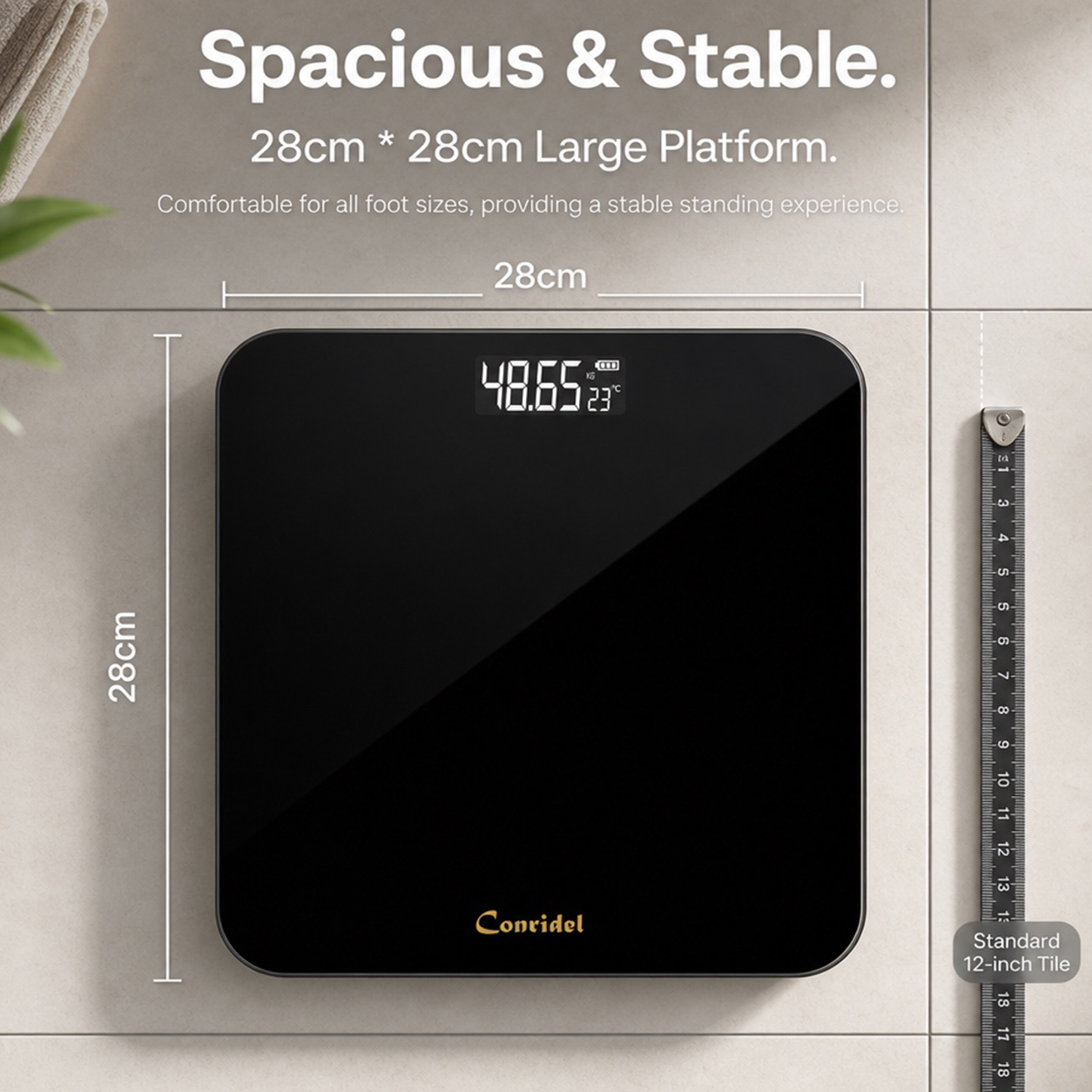 28CM MAX180kg Weight Loss Weig - Home Automation Industry review and price