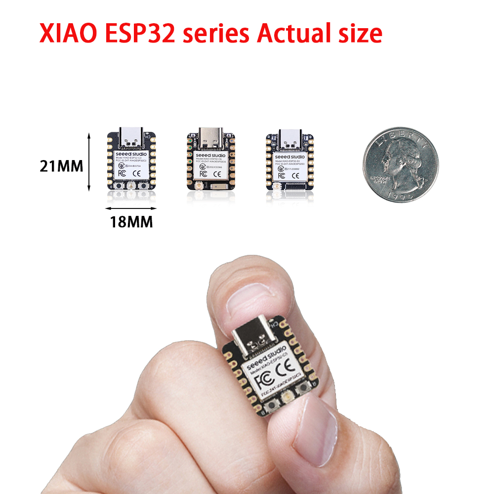XIAO ESP32-C6 3Pcs Development - Home Automation With Arduino review and price