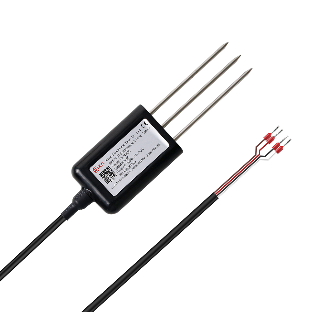 RK520-01 4-20mA 0-5V Modbus RS - Temperature Humidity Sensor review and price