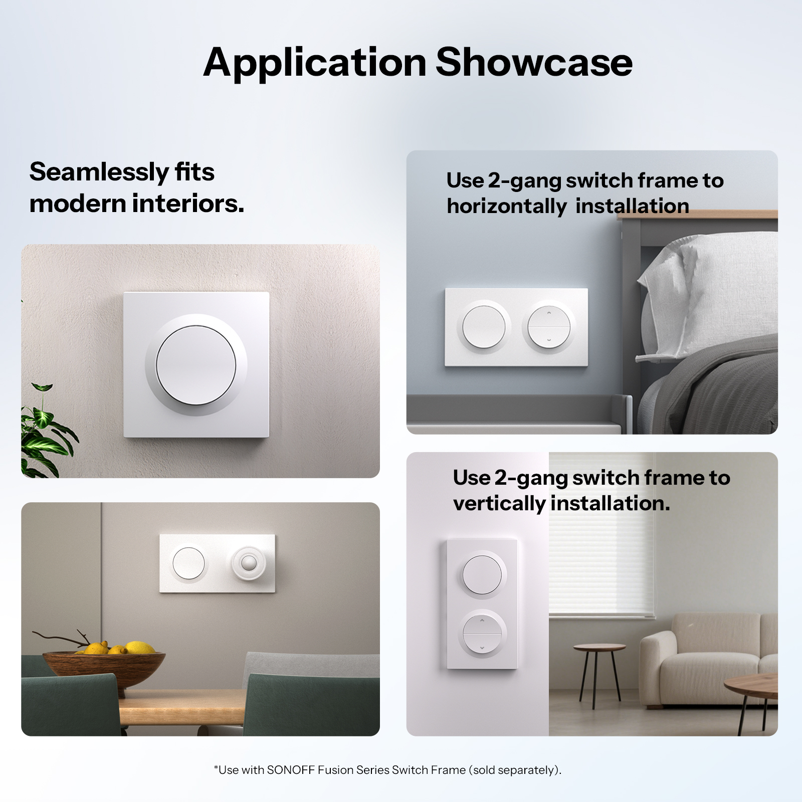 SONOFF Orb-ZBW1L Zigbee Smart  - Sonoff Basic Switch review and price