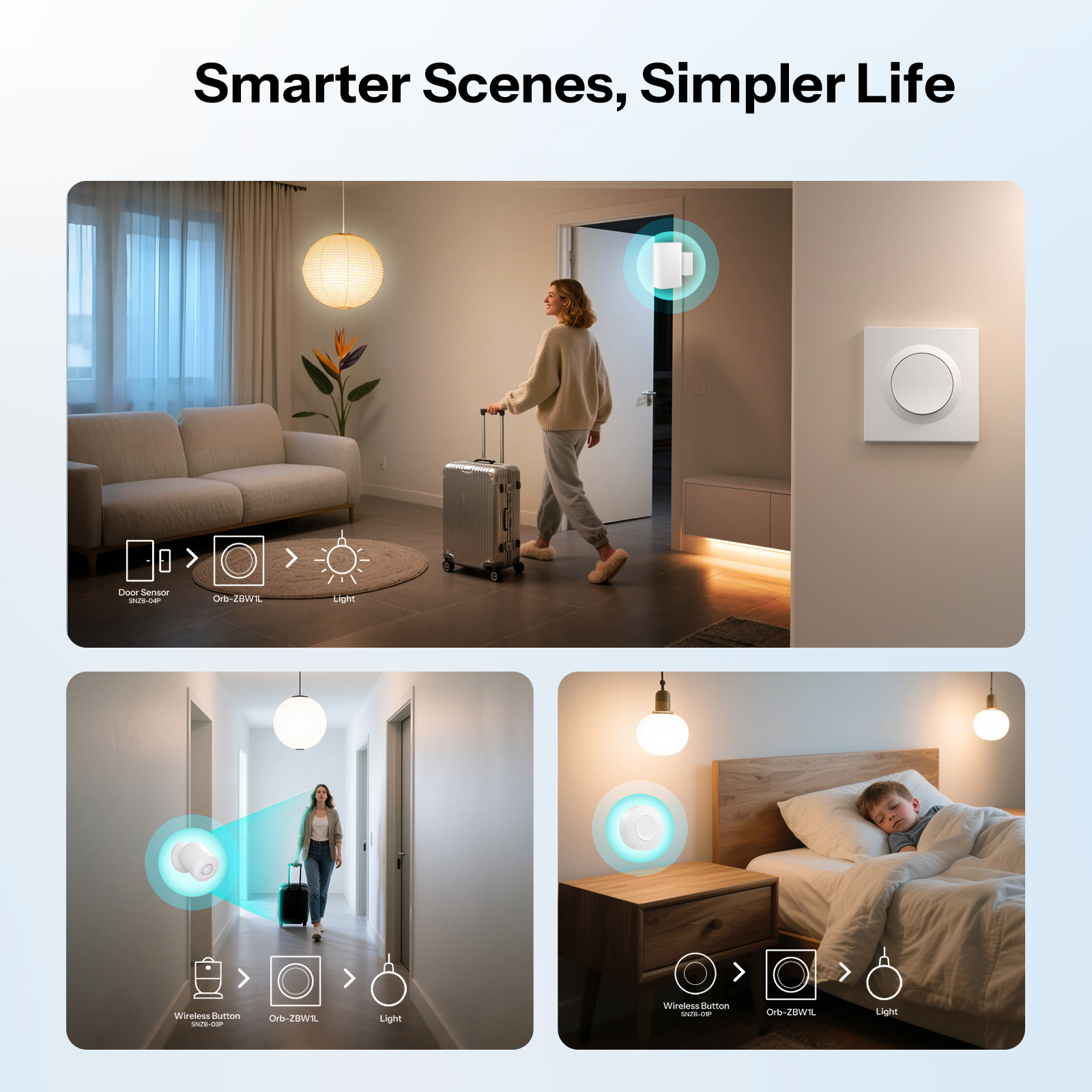 SONOFF Orb-ZBW1L Zigbee Smart  - Sonoff Basic Switch review and price