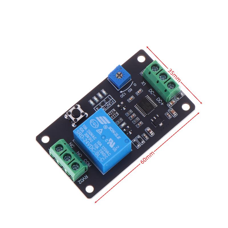 Self Locking Delay Timer Relay - Home Automation Industry review and price