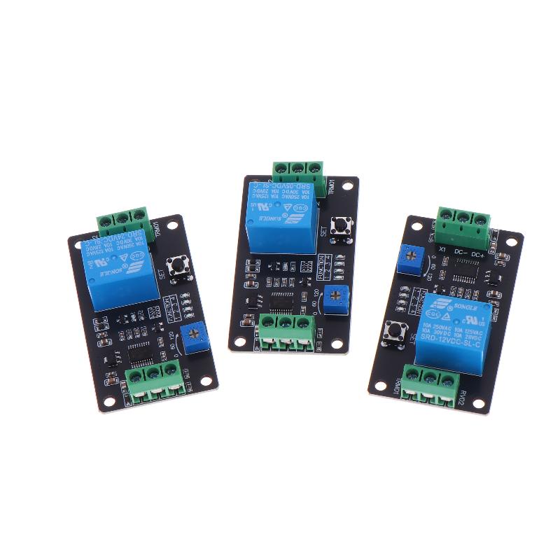 Self Locking Delay Timer Relay - Home Automation Industry review and price