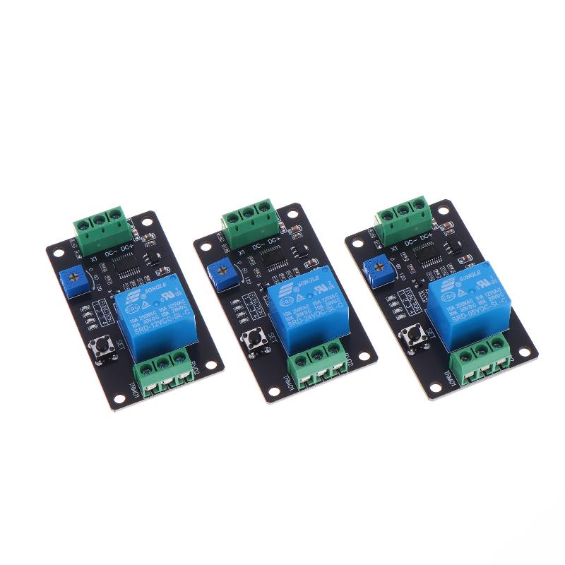 Self Locking Delay Timer Relay - Home Automation Industry review and price