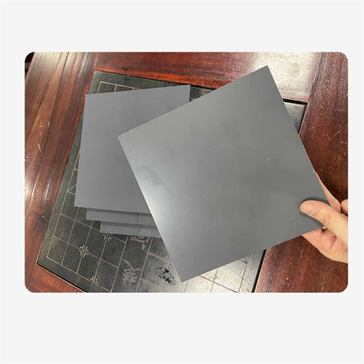 Thick 2/3/4/5/6/8/10-30mm Gray - Home Automation Industry review and price