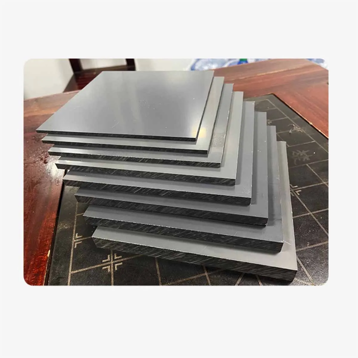 Thick 2/3/4/5/6/8/10-30mm Gray - Home Automation Industry review and price