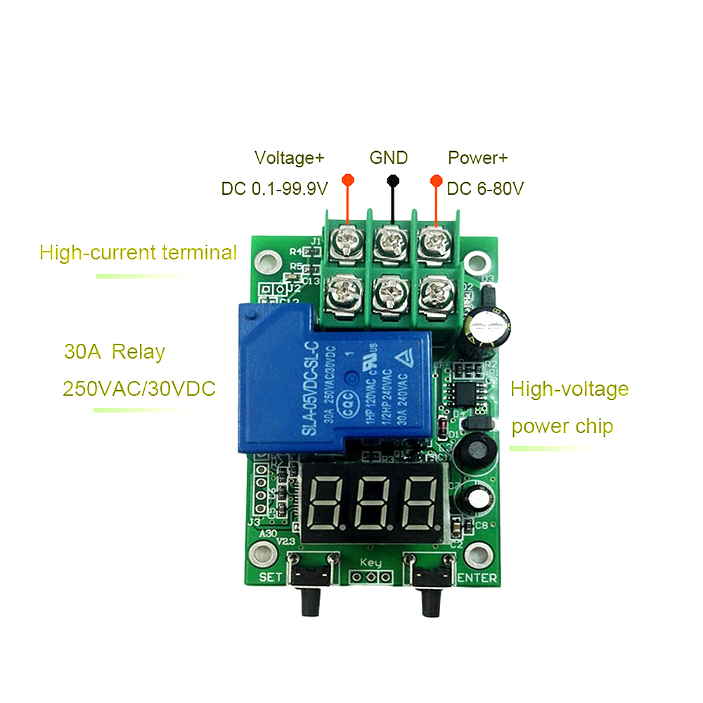 Relay Switch Controller DC 6~8 - Shelly Relay Module review and price