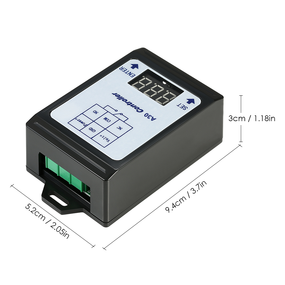 Relay Switch Controller DC 6~8 - Shelly Relay Module review and price