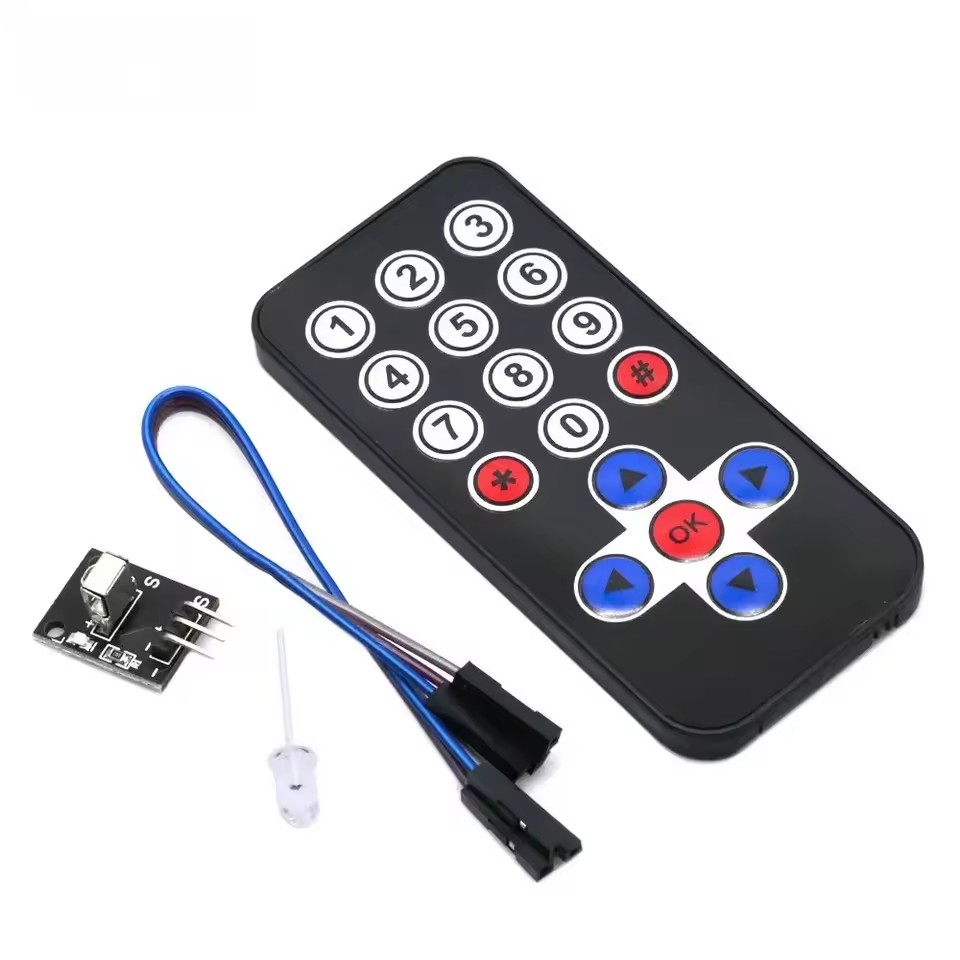 HX1838 IR Infrared Receiver Se - Home Automation With Arduino review and price