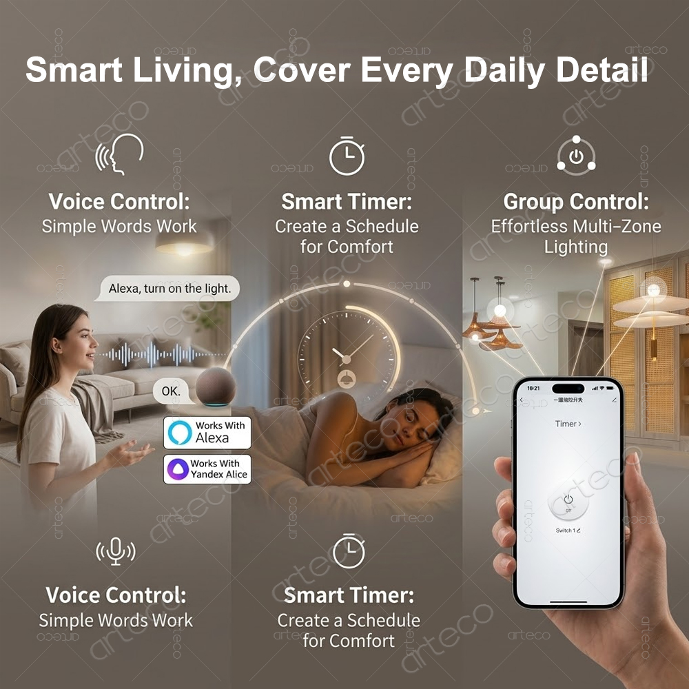Mini Zigbee 3.0 Smart Switch M - Diy Home Automation Hub review and price