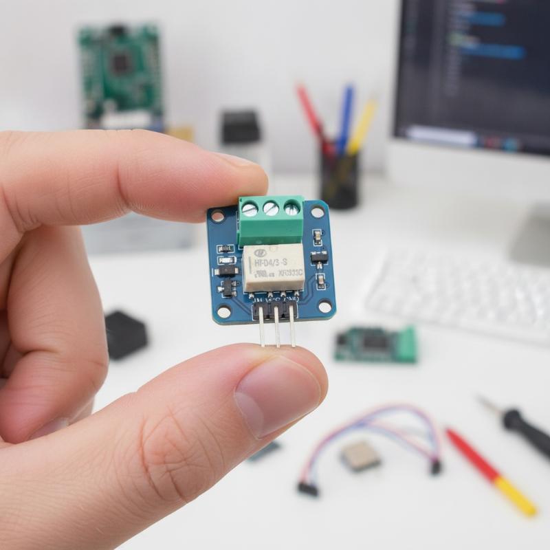 DC 3V Mini Signal Relay Module - Home Automation Diy Projects review and price