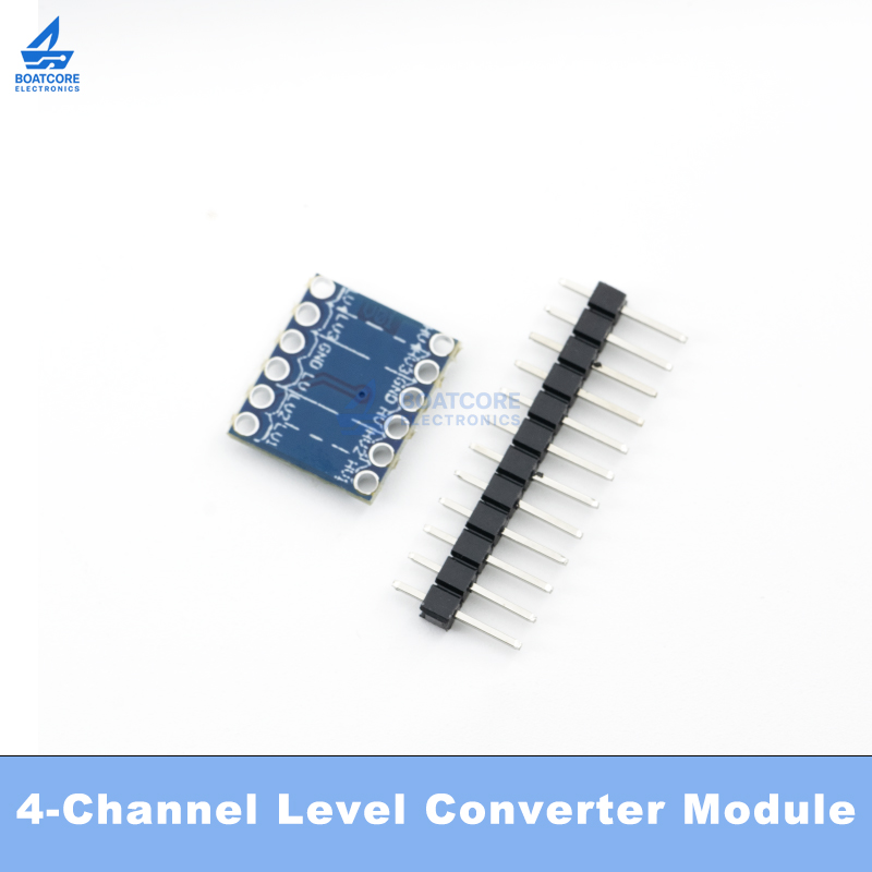 1PCS 4 Channel I2C IIC Logic L - Level Shifter 3.3V review and price