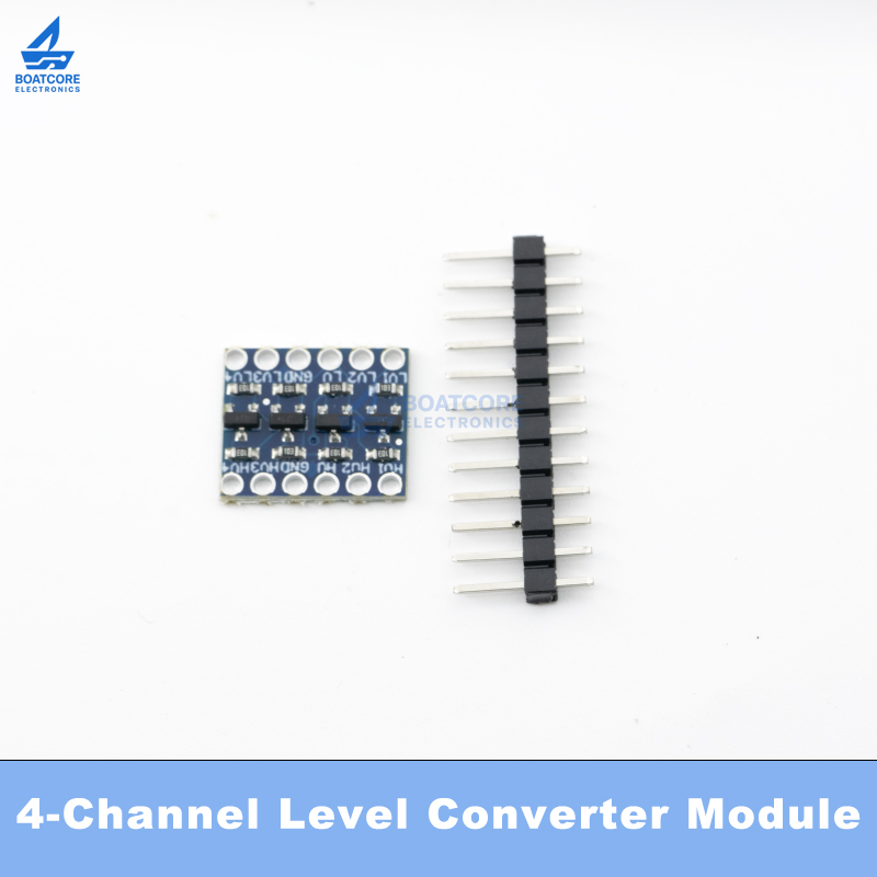 1PCS 4 Channel I2C IIC Logic L - Level Shifter 3.3V review and price