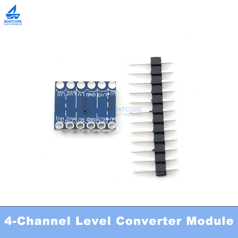 1PCS 4 Channel I2C IIC Logic L - Level Shifter 3.3V review and price