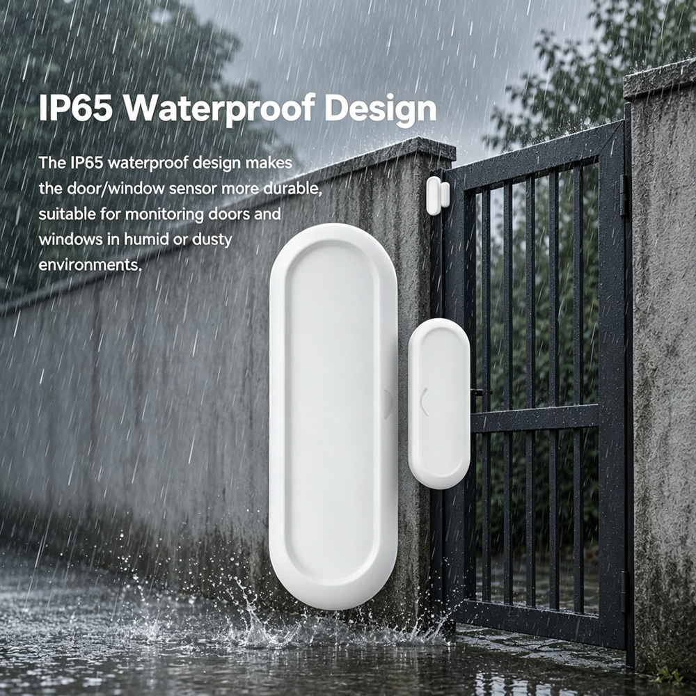 IP65 Tuya Zigbee 3.0 Door Wind - Home Automation Technology review and price