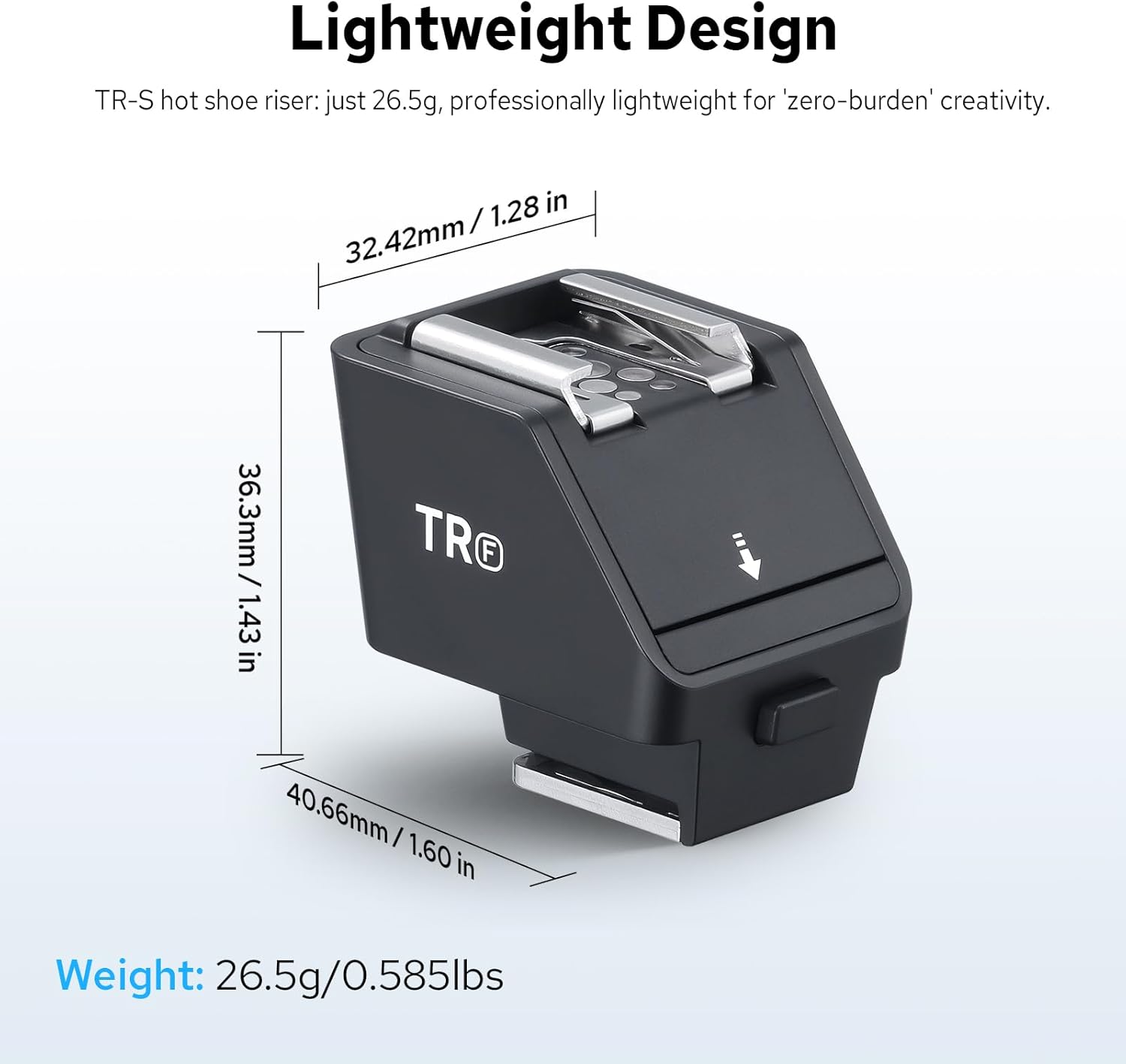 Godox TR-S TR-C TR-F TR-N TR-O - Tasmota Flash Tool review and price