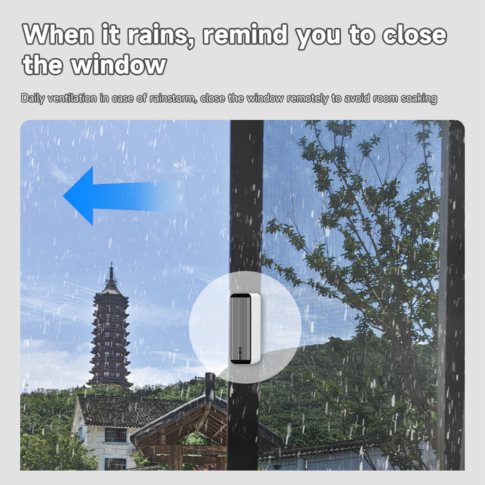 Tuya ZigBee Rain Sensor Tuya R - Home Automation Technology review and price