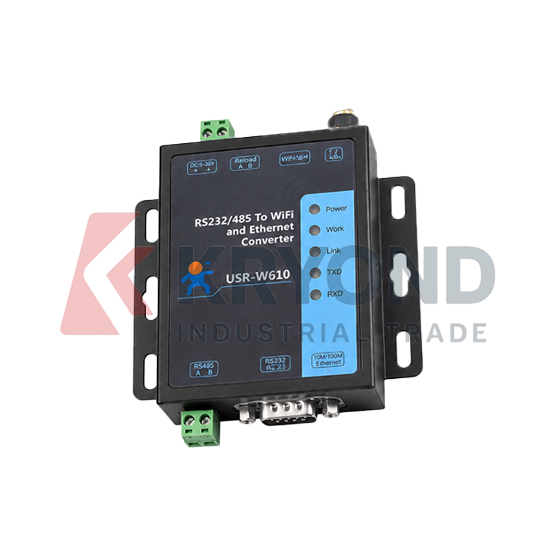USR-W610 RS232 RS485 Serial De - Diy Home Automation Server review and price