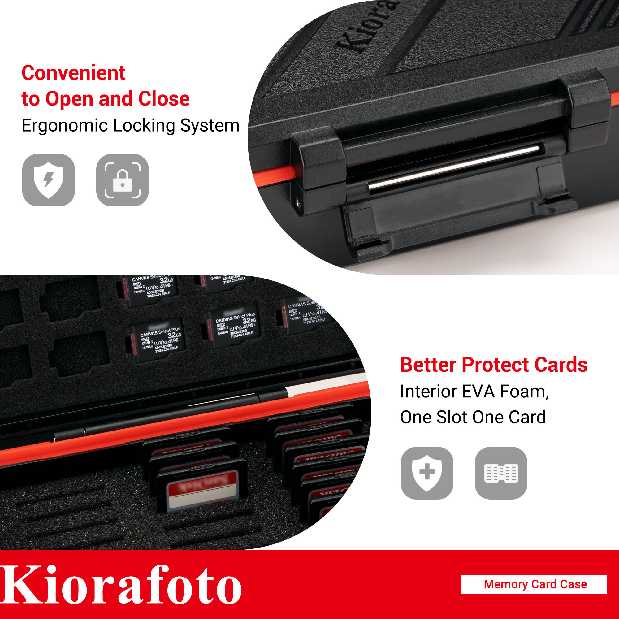 36 Slots Memory Card Case Hold - Home Assistant Sd review and price