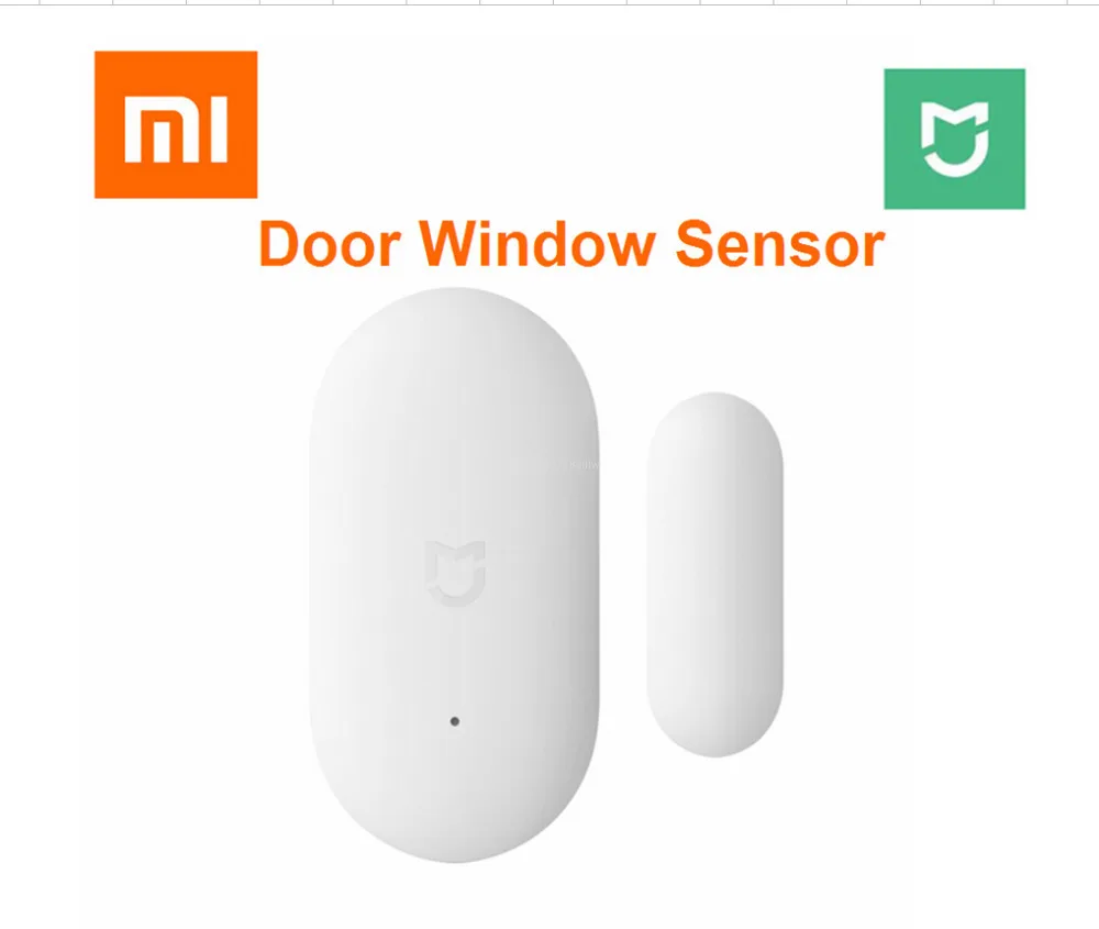 Xiaomi Door Window Sensor Pock - Smart Home Automation Diy review and price