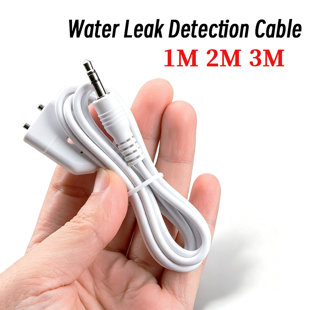 12V-24V High-Sensitivity Wired - Water Leak Detector Wired review and price