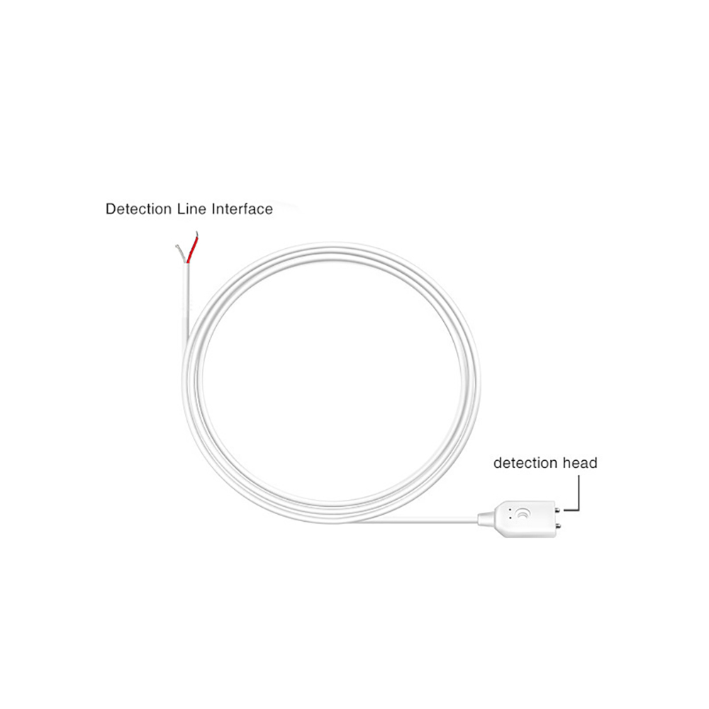 12V-24V High-Sensitivity Wired - Water Leak Detector Wired review and price
