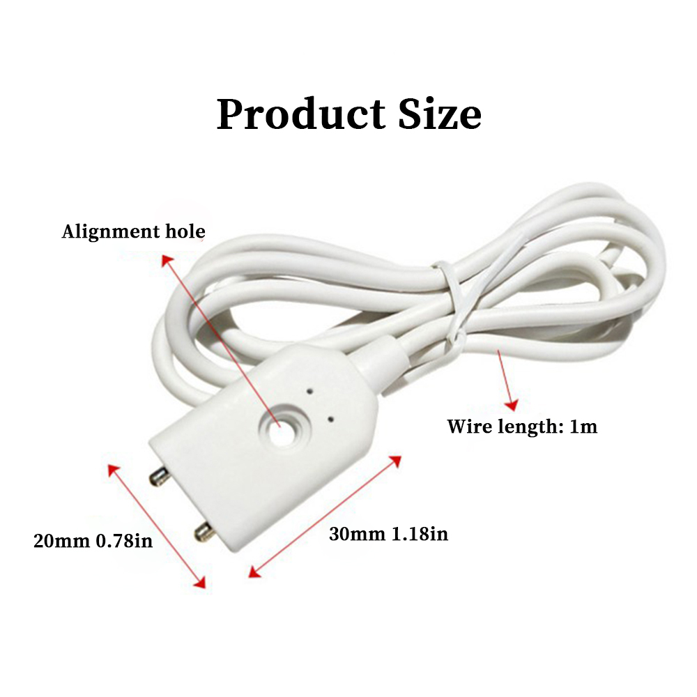 12V-24V High-Sensitivity Wired - Water Leak Detector Wired review and price