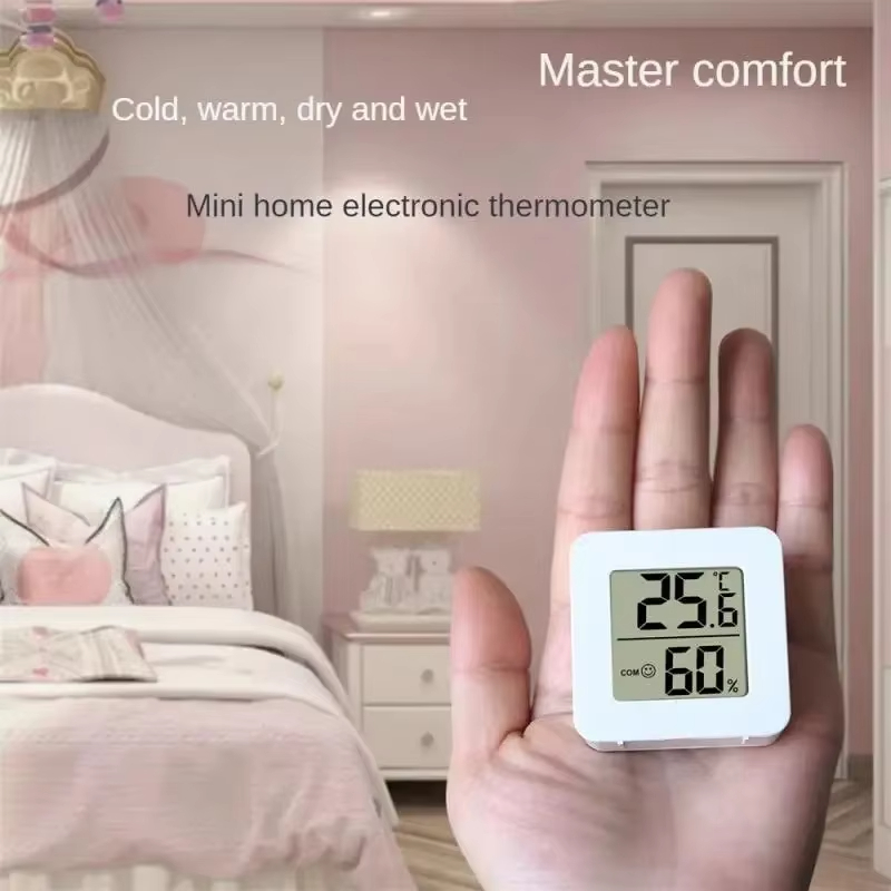 Electronic Temperature Humidit - Home Automation Industry review and price