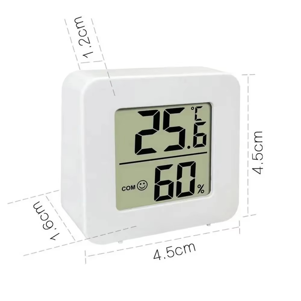 Electronic Temperature Humidit - Home Automation Industry review and price
